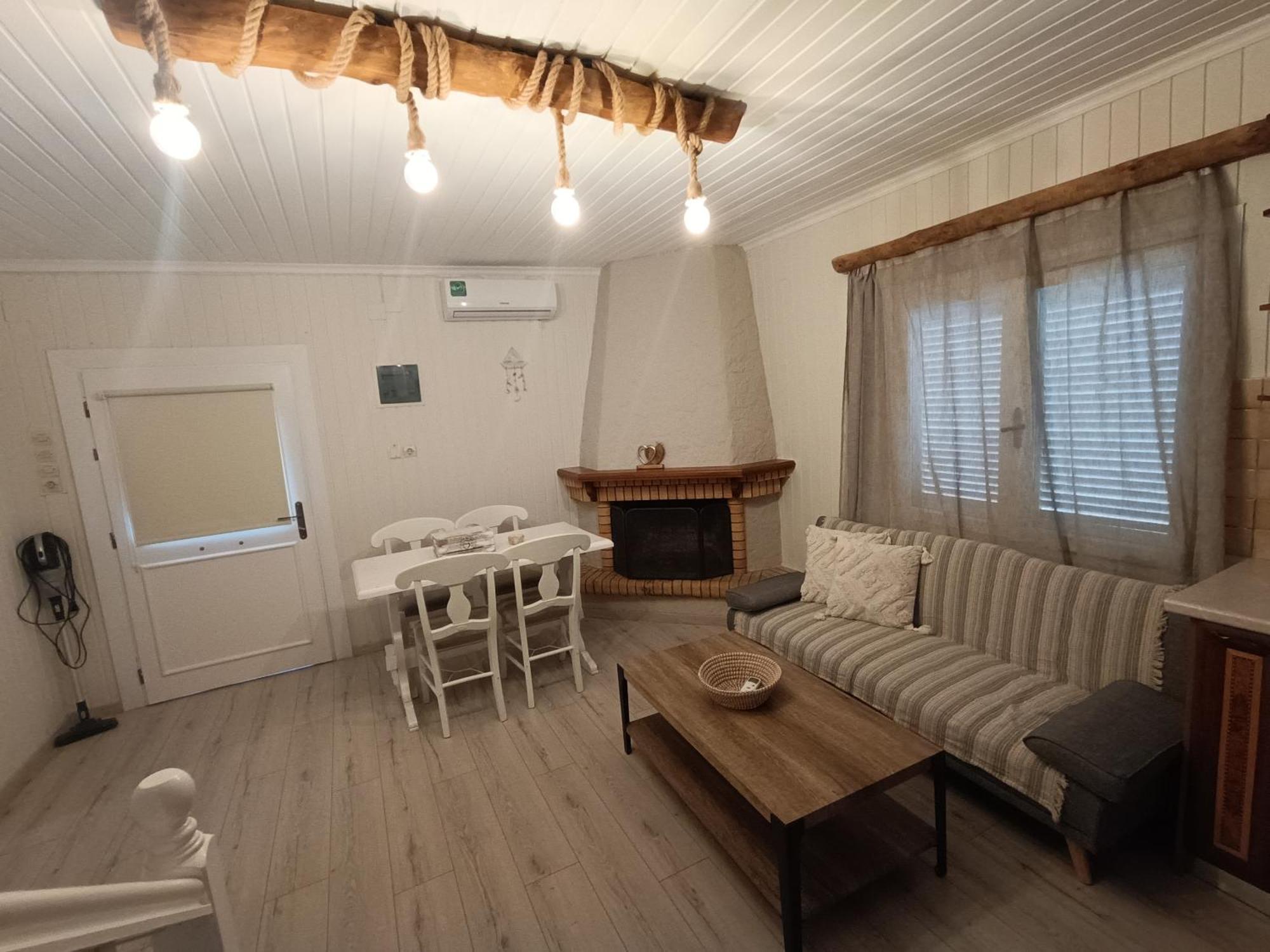 Villa Sofia-Irini Kalamaki  Exterior foto