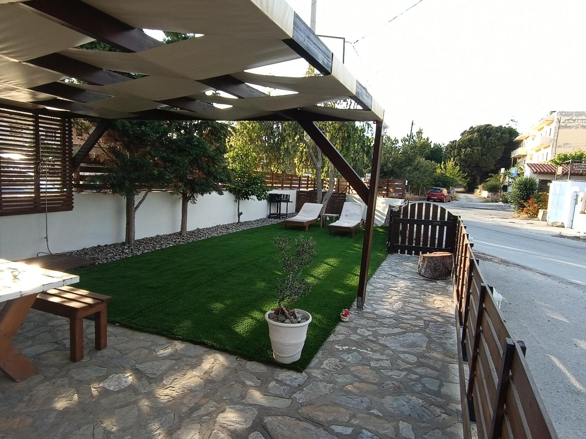 Villa Sofia-Irini Kalamaki  Exterior foto